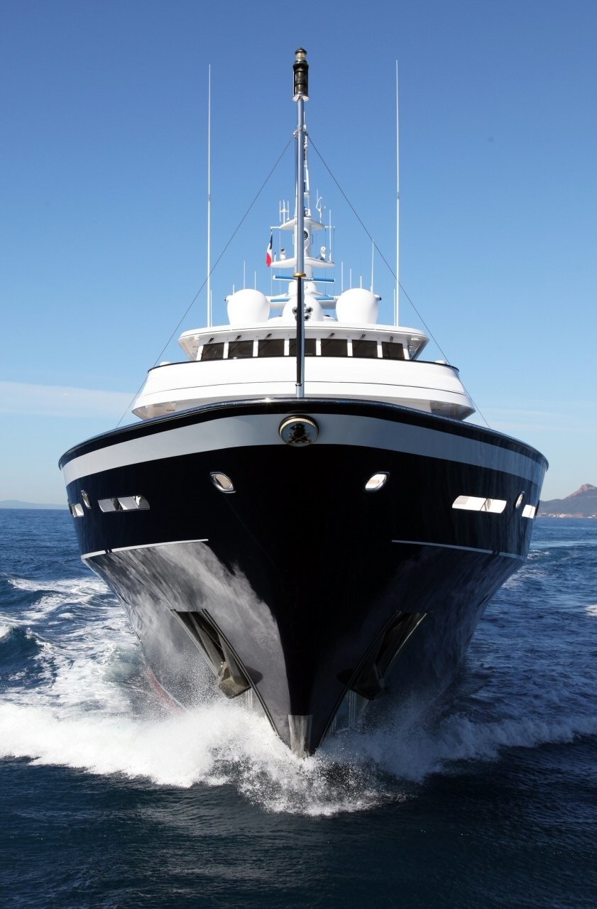 virginian yacht charter